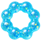 Fun Doh Squishy Sparkle Glitter Sensory Bracelet