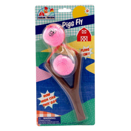 Farm Fresh When Pigs Fly