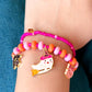 Halloween Spooktacular Beaded Bracelet