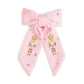 Nutcracker Christmas Gemstone Bow