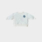 Boxy Sweatshirt