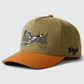 Goose Chase Wool Brim Hat