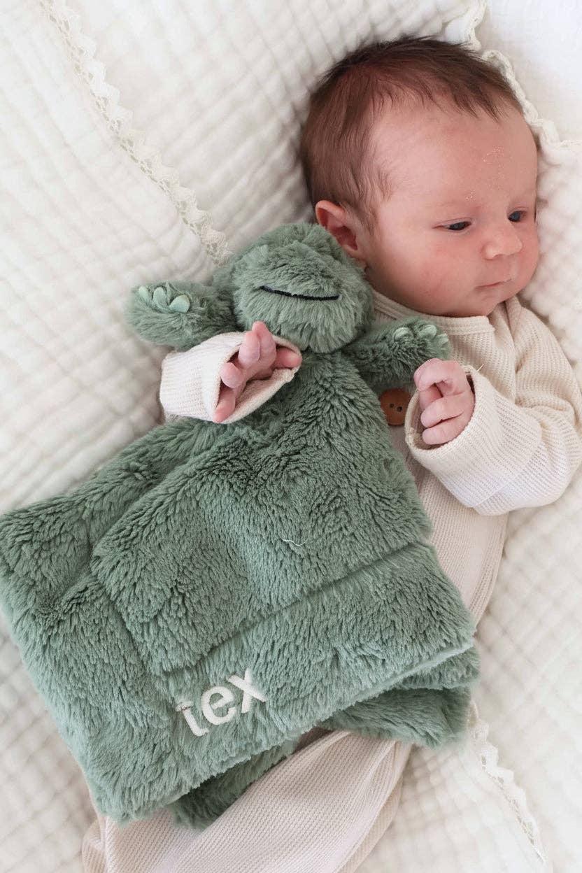 Cuddle Plush Friends // Lovey