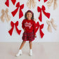 Merry Bow Sweater