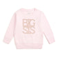 Big Sis Pearl Patch Sweatshirt
