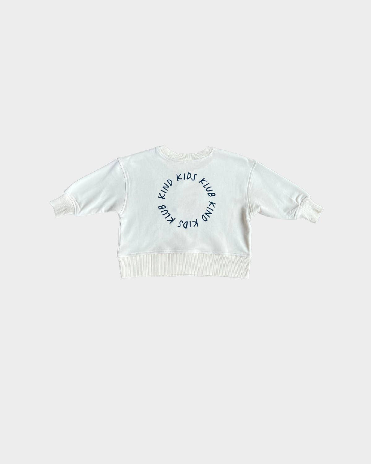 Boxy Sweatshirt