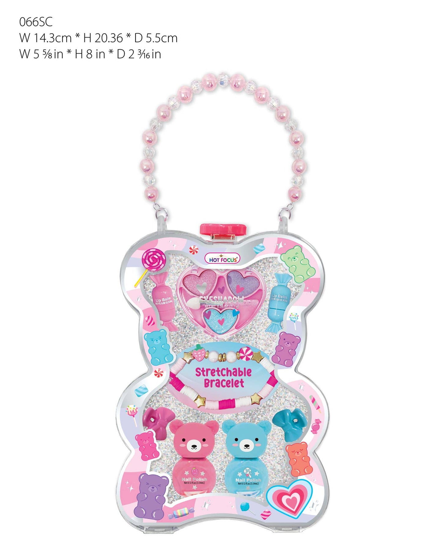 Gummy Accessories, Sugar Crush