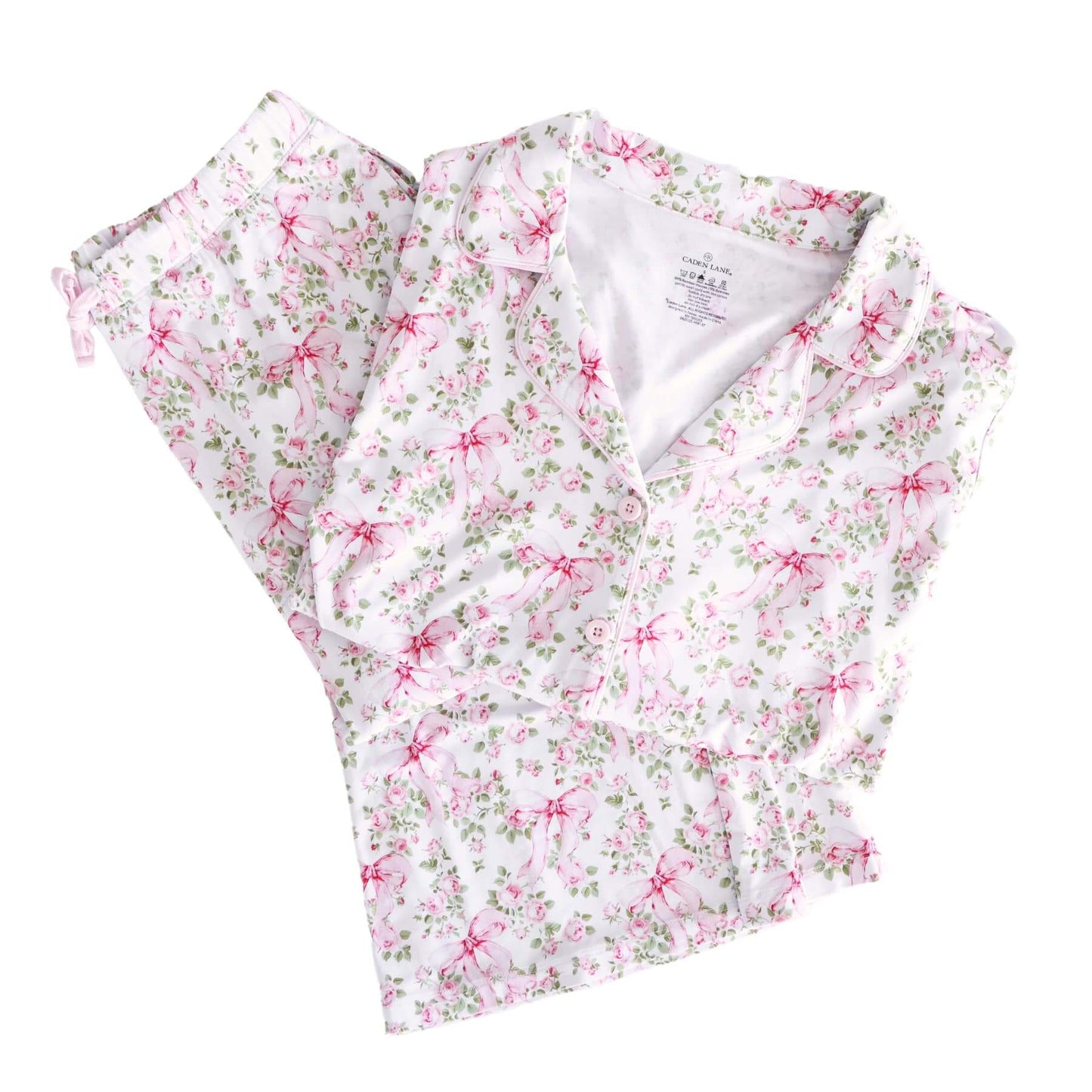Floral 2 PC Pajama set 