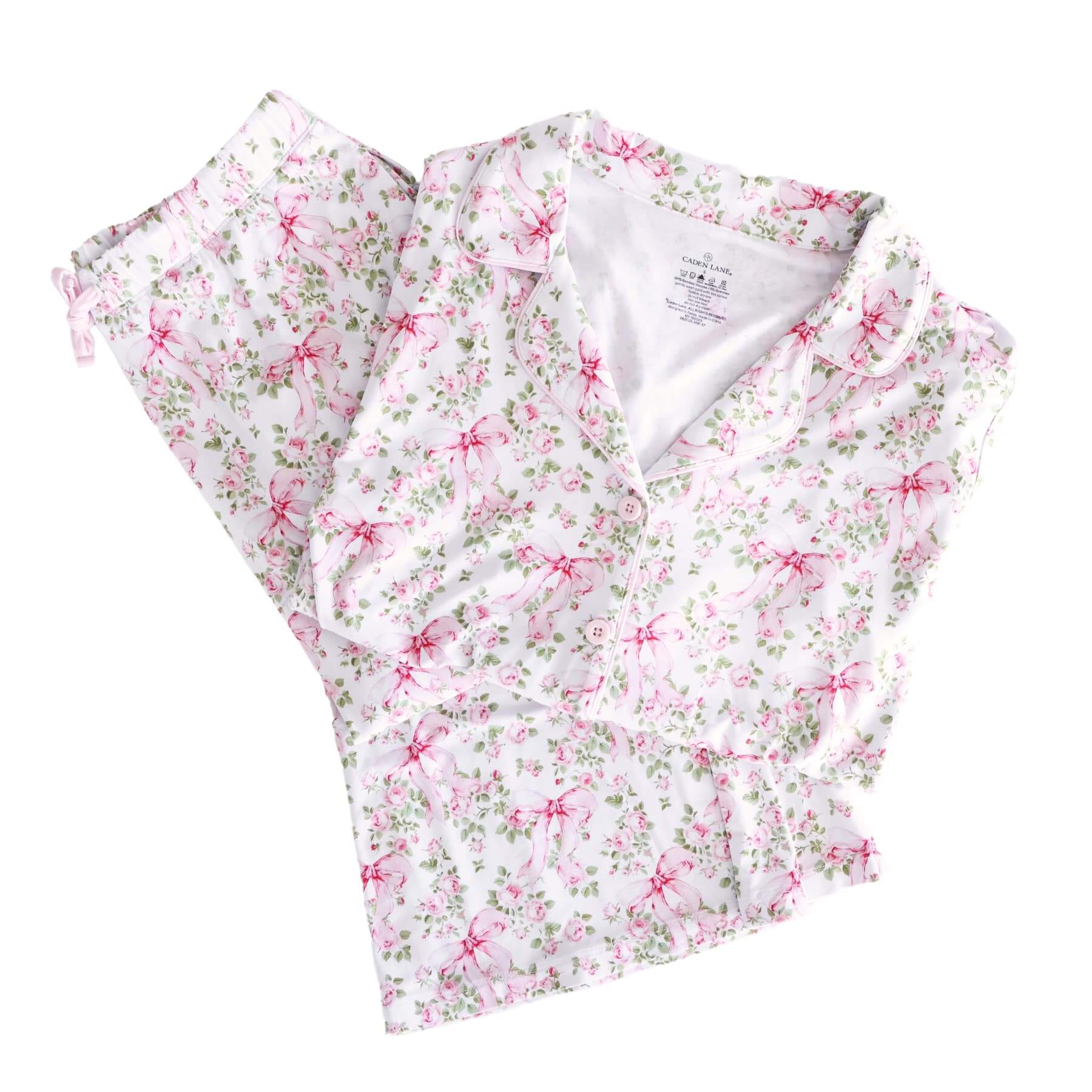 Floral 2 PC Pajama set 
