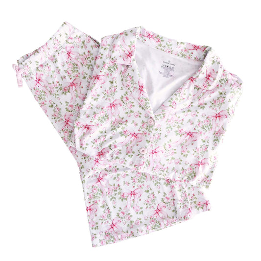 Floral 2 PC Pajama set 