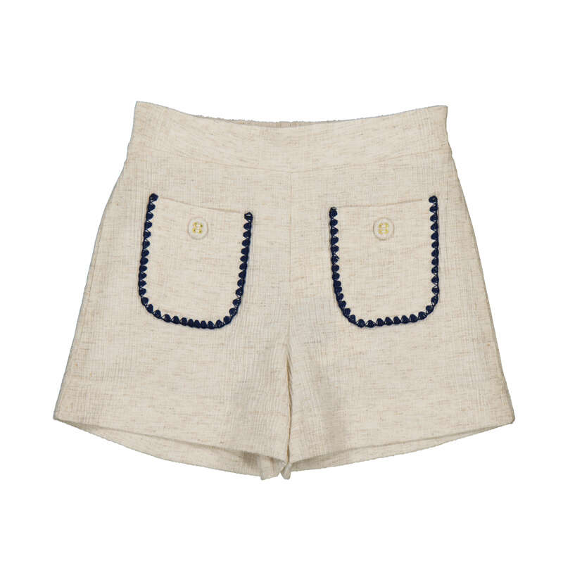 Kylie Top & Linen Shorts