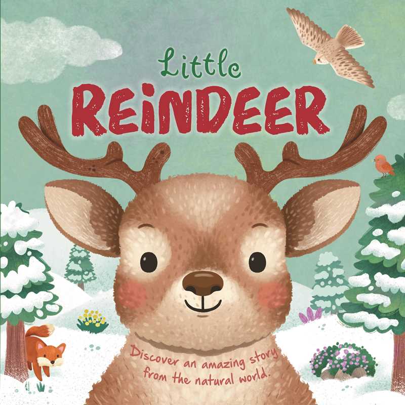Nature Stories: Little Reindeer