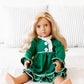 Doll Gown // Green