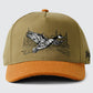 Goose Chase Wool Brim Hat