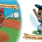 Baseball Baby by Laura Gehl