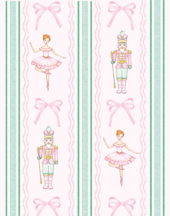 Gown with Bloomers // Nutcracker
