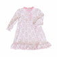 Bunny Nightgown with ruffle Detail