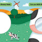 Look On The Farm! by IglooBooks