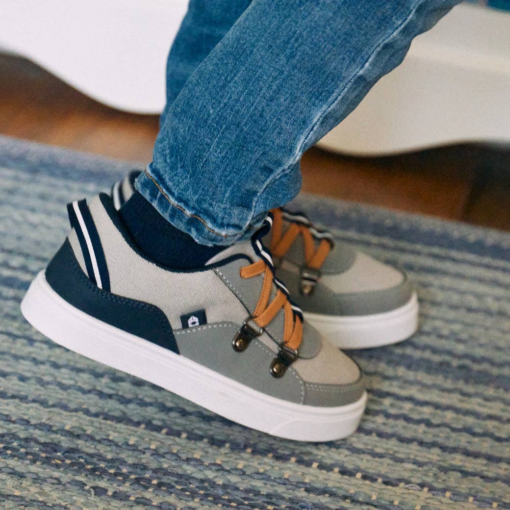 Colton Boys Slip-On Shoes