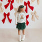 Christmas Tree Sequin Sweatshirt