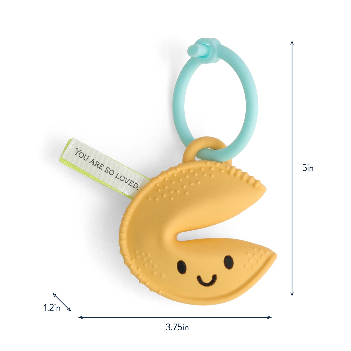 *NEW* Itzy Treat™ - Fortune Cookie Teether