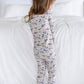 Two-Piece Bamboo Pajama Set | Camo Cutie