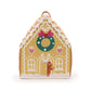GLOW-IN-THE-DARK Gingerbread House Backpack