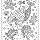 Markerific: Mermaid Metallics by