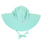 Girls Vintage Aqua Swim Hat