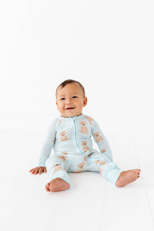 Doodle Convertible Footies