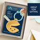 *NEW* Itzy Treat™ - Fortune Cookie Teether