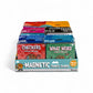 On the Way Games Magnetic Travel Games, 6 Games, 24/Display