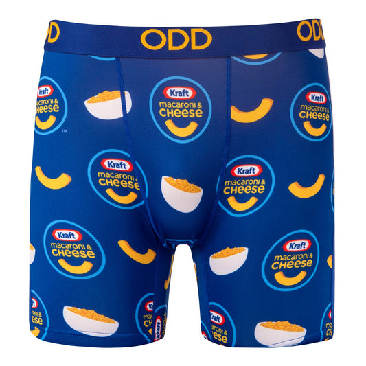 Kraft Mac & Cheese - Mens Odd Boxer Briefs