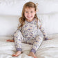 Two-Piece Bamboo Pajama Set | Camo Cutie