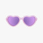 Polarized Heart Sunglasses