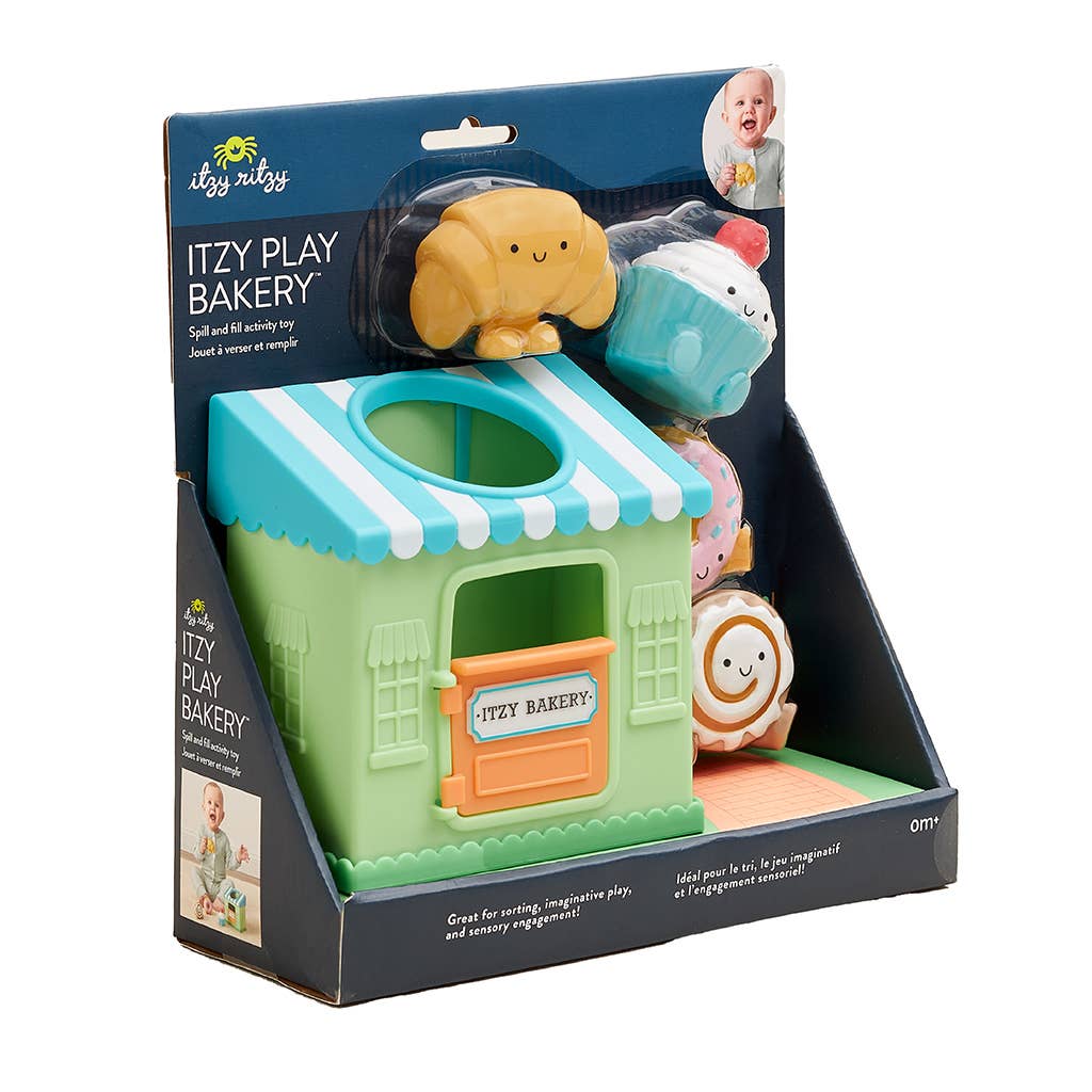 Itzy Play Bakery - Put & Take Toy