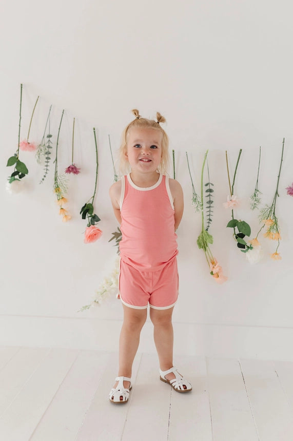 Strawberry Ice Track Set