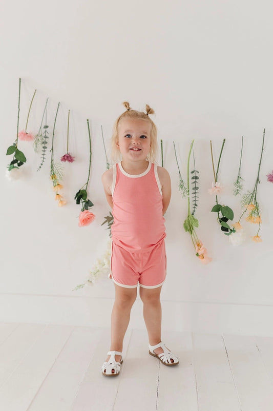 Strawberry Ice Track Set