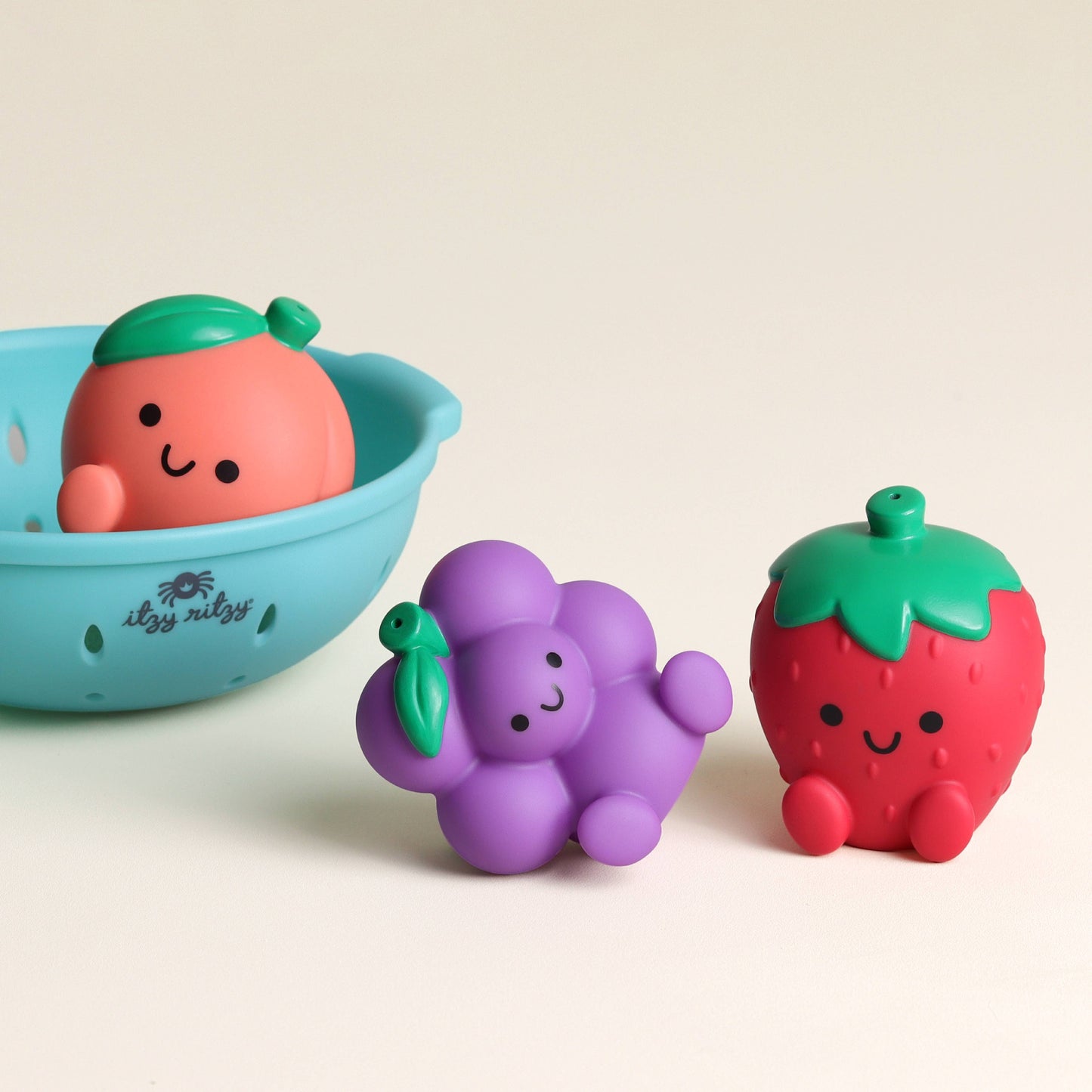Itzy Splash Pals- Bath + Water Toy