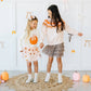 Coquette Pumpkin Sweater