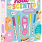 Colormania Sweet and Scented Coloring by IglooBooks