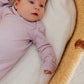 Newborn Knotted Gown // Lily