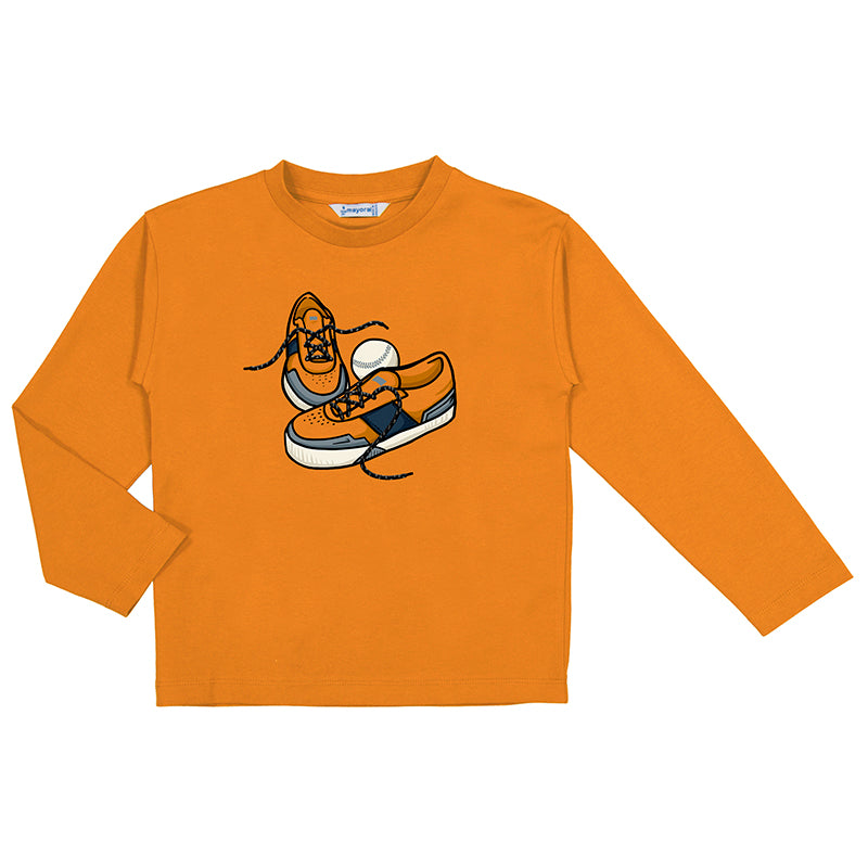 Sneakers Graphic Tee