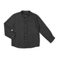 Button Up // Charcoal - 4111-40