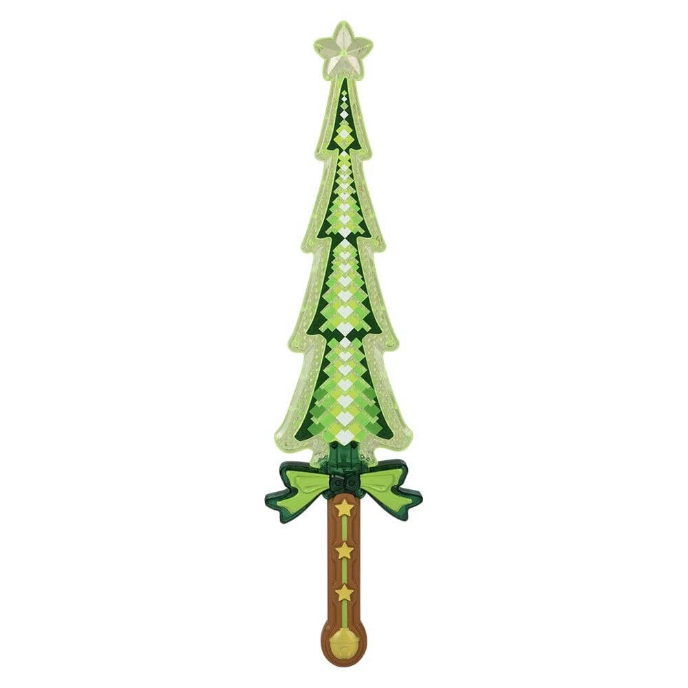 Light-Up Christmas Tree Wand