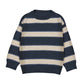 Striped Sweater // Eclipse // 4374-42