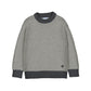 Boys Textured Sweater // Blackboard // 4376-90