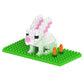 Build a Bunny Tiny Block Set