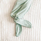 Newborn Knotted Gown // Briar