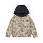 Camo Basketball Pullover // 4403-56